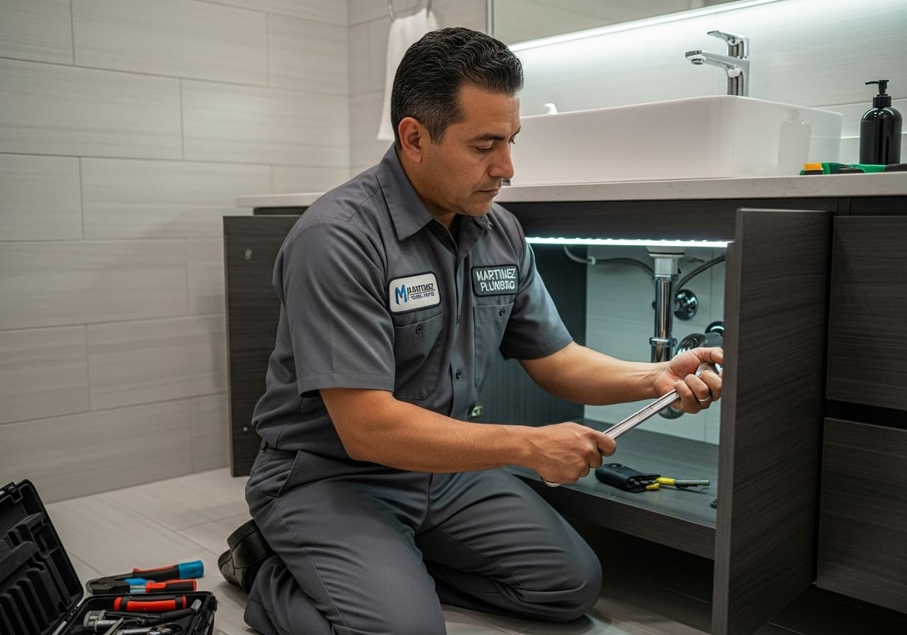 Faucet and Sink Repair & Replacement in Mereta
