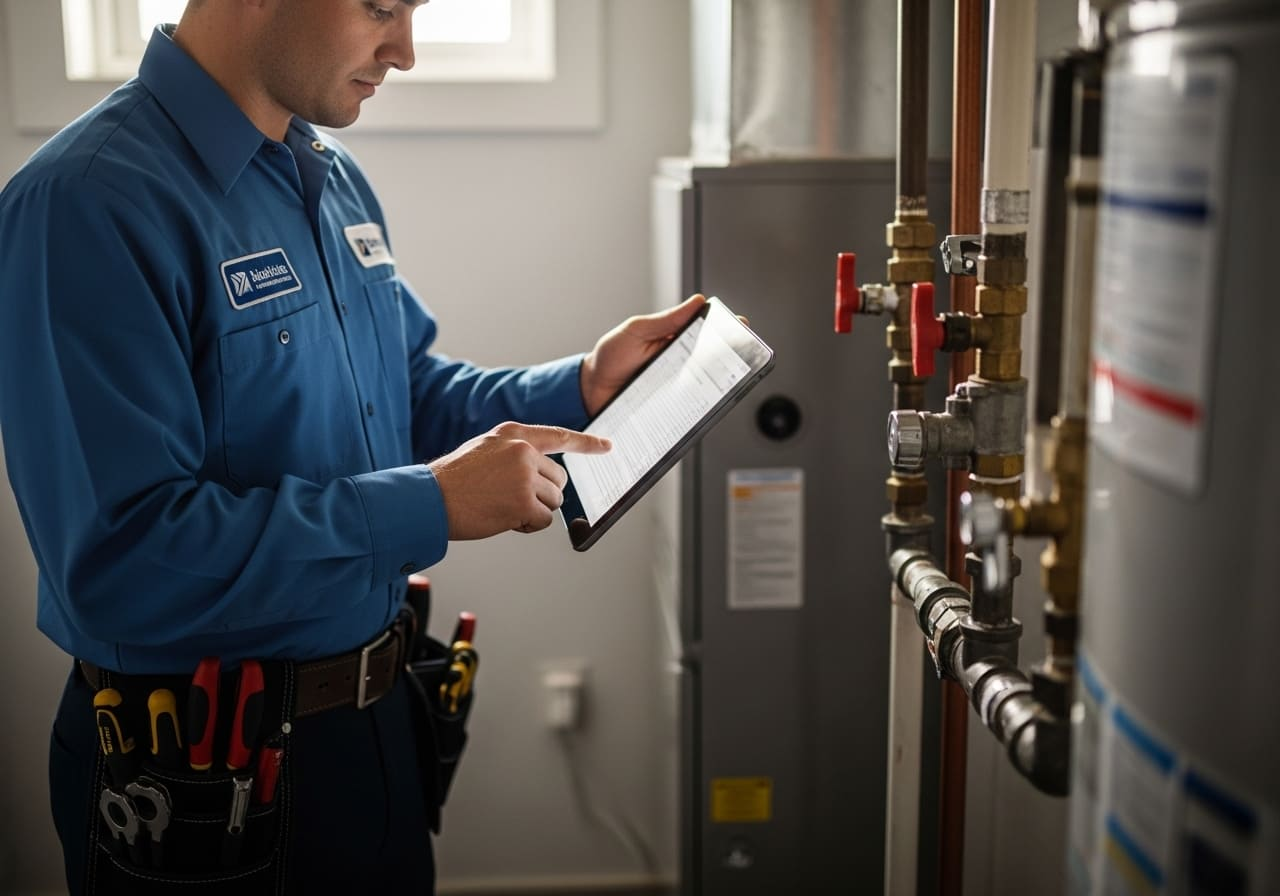 Gas Line Installation & Repair in Mereta