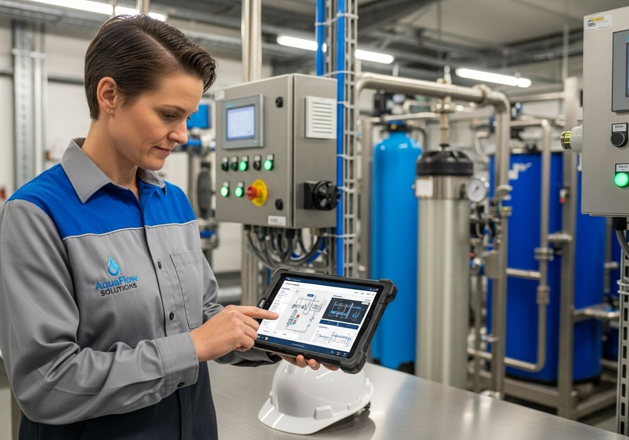 Water Conservation Plumbing Systems in Mereta