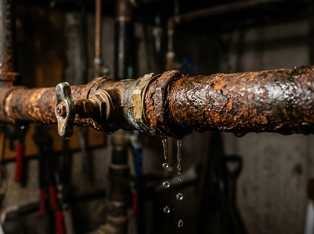 Slab Leak Detection & Repair in Mereta